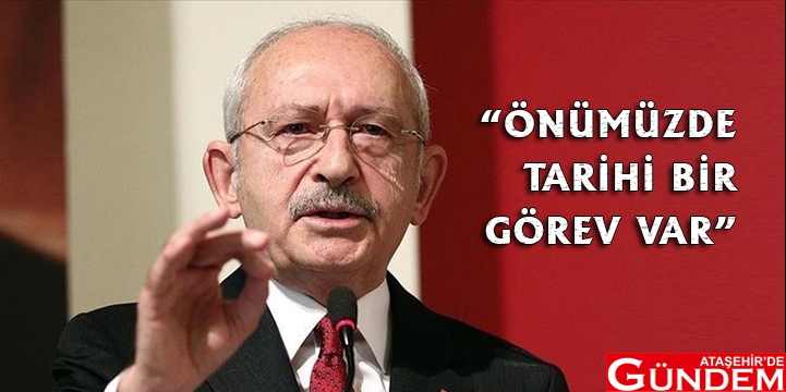 KILIÇDAROĞLU’NDAN BELEDİYELERE SANATÇILARA SAHİP ÇIKIN TALİMATI KILIÇDAROĞLU’NDAN BELEDİYELERE SANATÇILARA SAHİP ÇIKIN TALİMATI